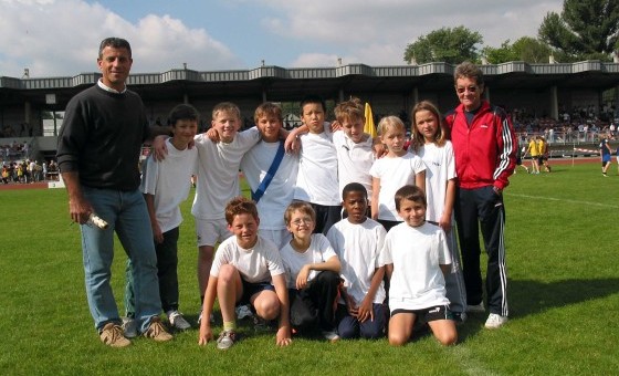 Staffelmannschaft