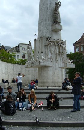 9 b in Amsterdam