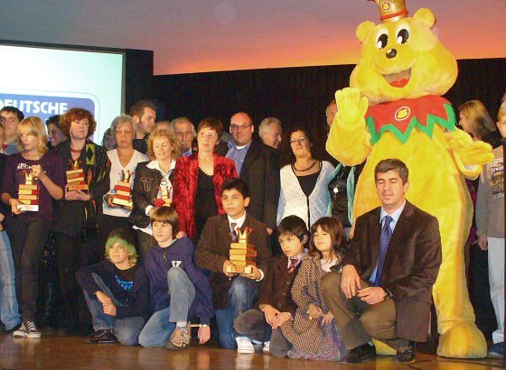 Deutscher Vorlesepreis 2008