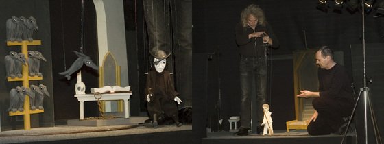 Puppentheater Krabat