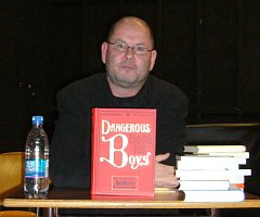 Thomas Schmitz in der Aula