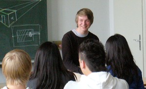 Lesung Welttag des Buches