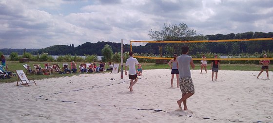 SeaSideBeach Baldeney
