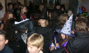 Halloween-Party