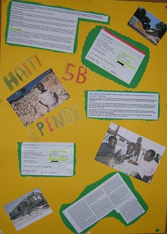 Spendenplakat Haiti 5b