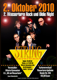 Plakat Oldie Night