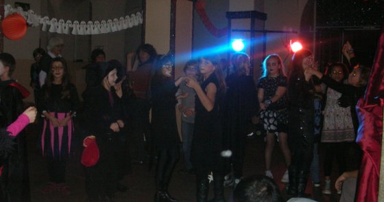 Halloween-Party