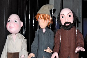 Puppenspiel Krabat