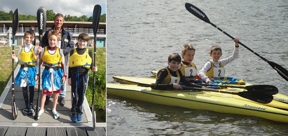 Kanusport 2012