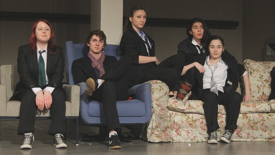 Theater Probe