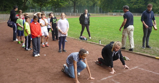 Bundesjugendspiele 2013