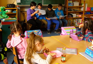 Vorlesetag 2013