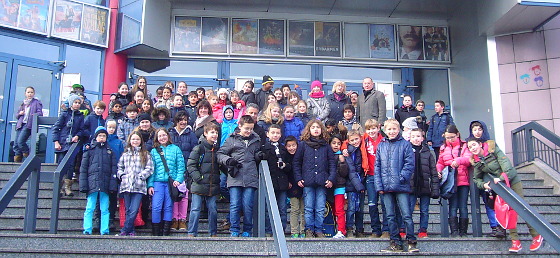 Schulkinowochen NRW